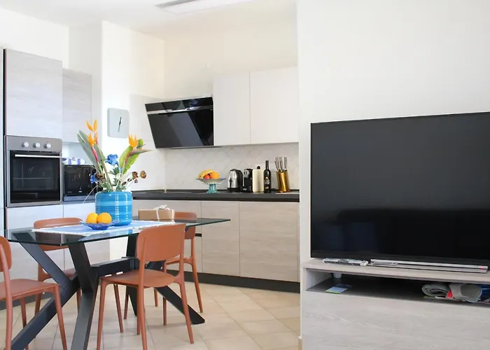 Prázdninový dům Casa Mari *