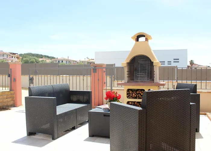 Casa Mari Semesterbostad