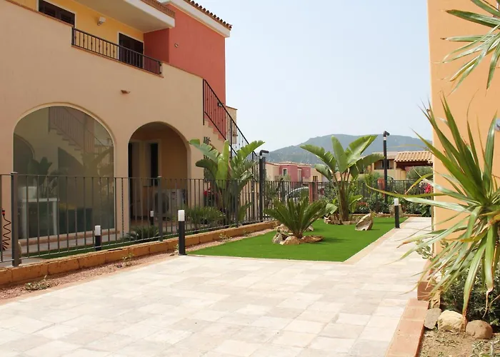 Будинок відпочинку Casa Mari